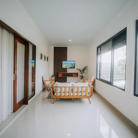 Villa In Seminyak Villa Mitra Dua Ricefield View Relax-3