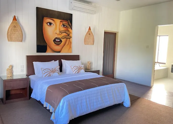 Villa Lanai Kerobokan 