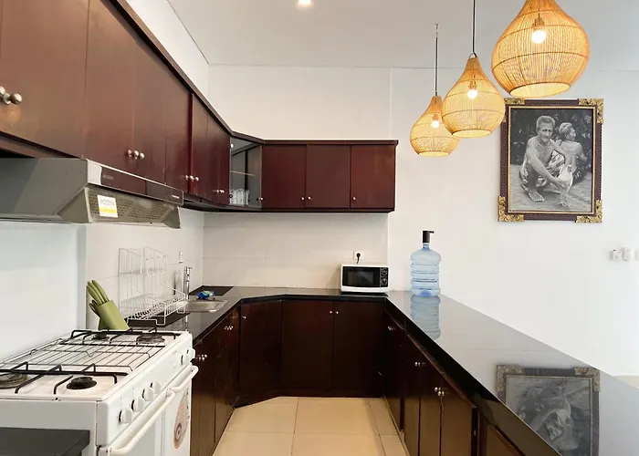 Apple Villas & Apartments, Close To Canggu & Seminyak Kerobokan 