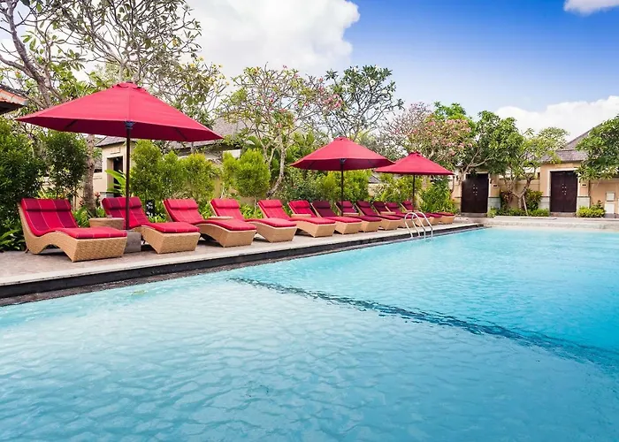 Aldeoz Grand Kancana Villas Resort Bali Kerobokan 